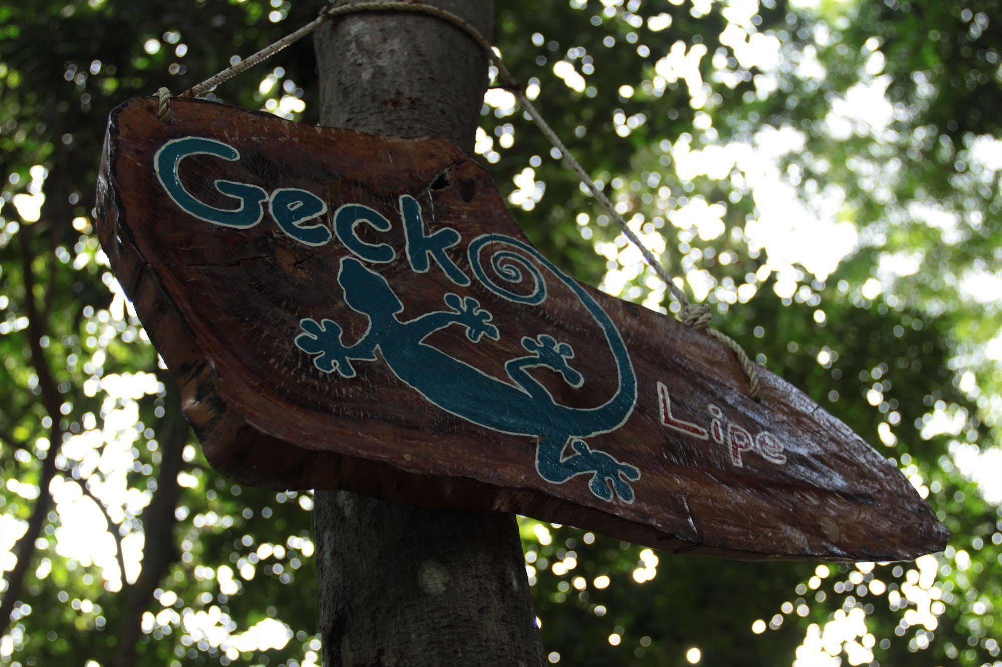 Gecko Lipe Resort Extérieur photo