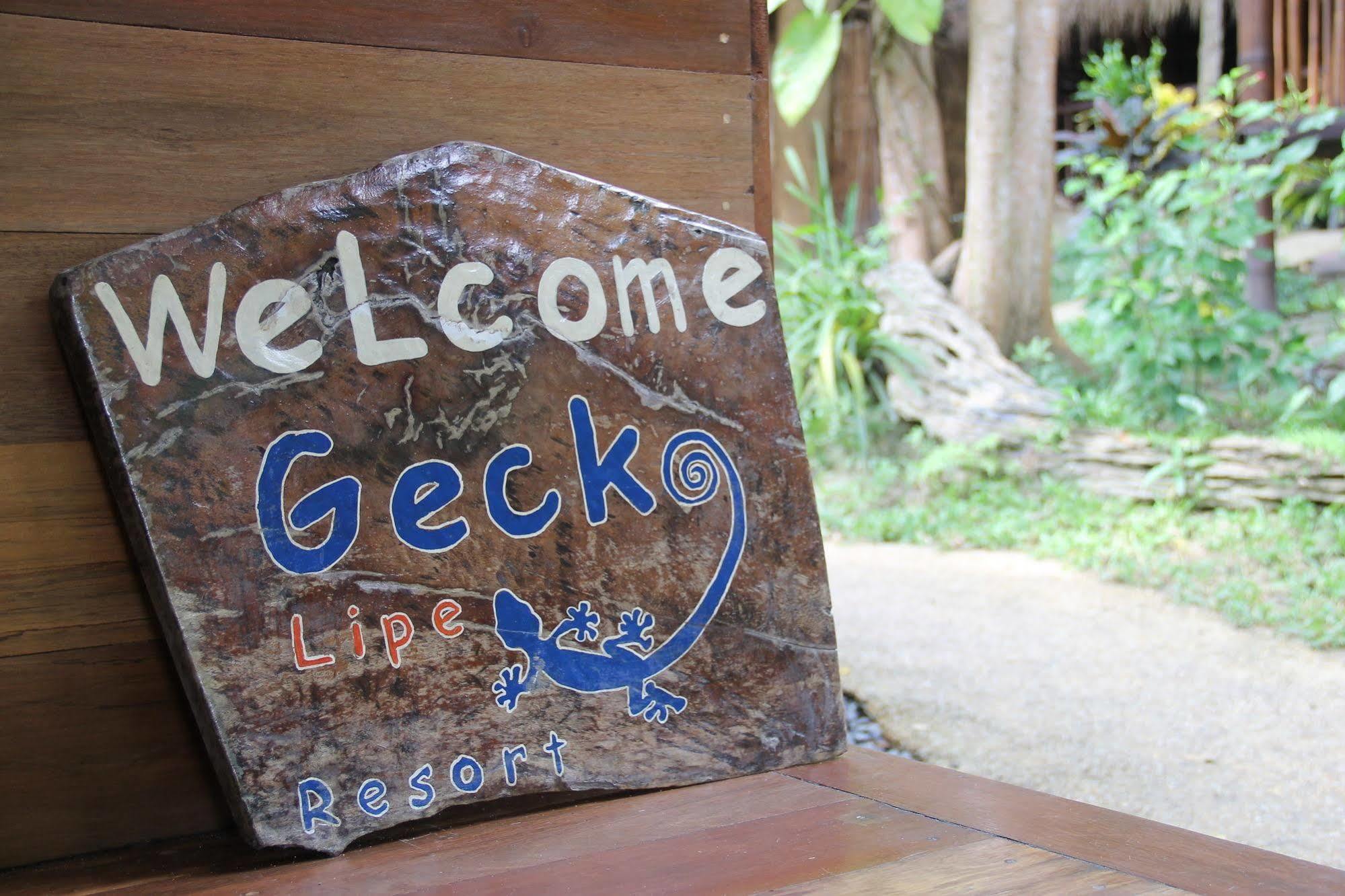 Gecko Lipe Resort Extérieur photo